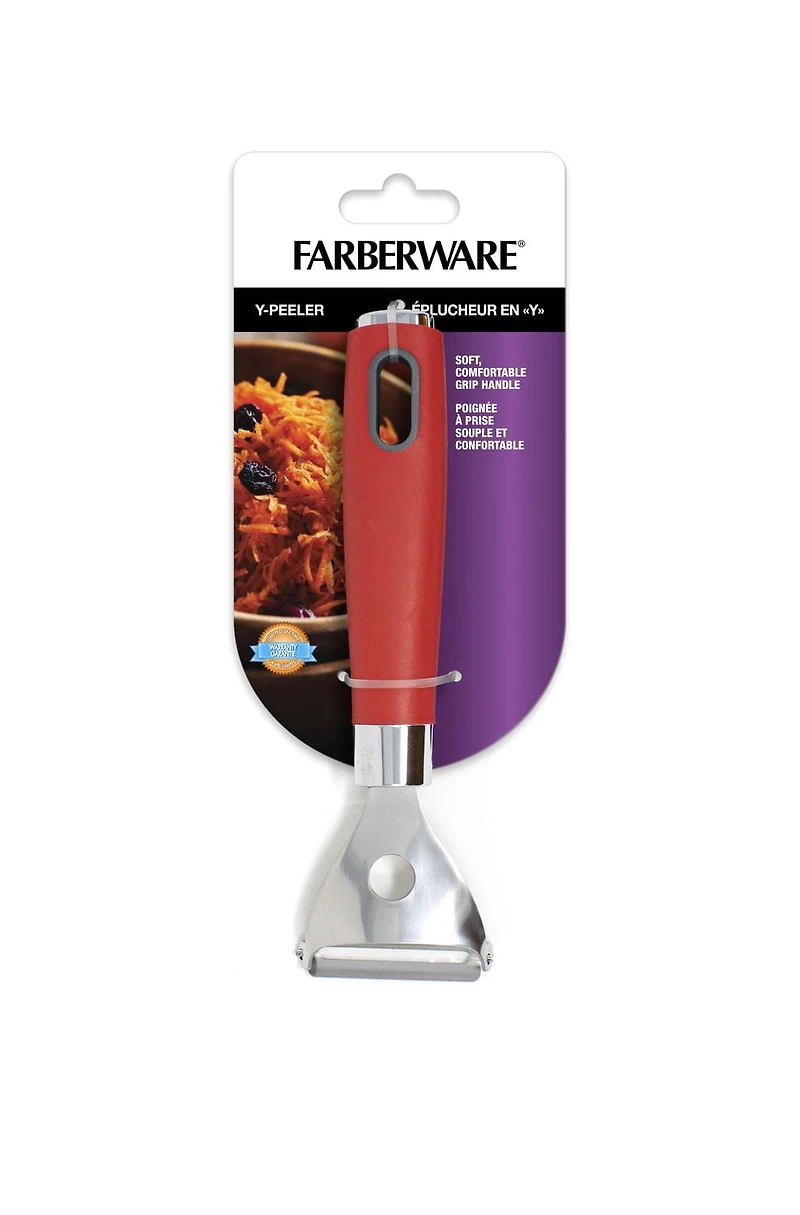 Eplucheu en Y Farberware Soft Grip