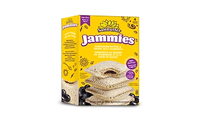 Jammies sandwich au raisin Jammies sandwich au Raisin