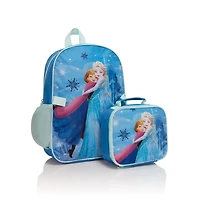 Ensemble 2 pièces La Reine des Neiges pour enfants (D-EST-FZ03-24BTS)