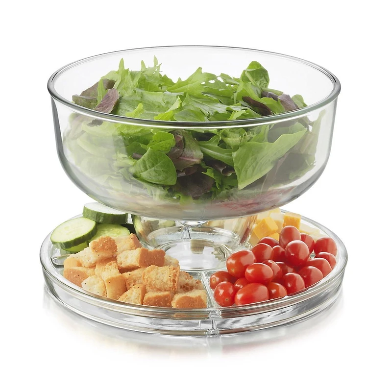 Libbey Selene 6-in-1 Serving Set