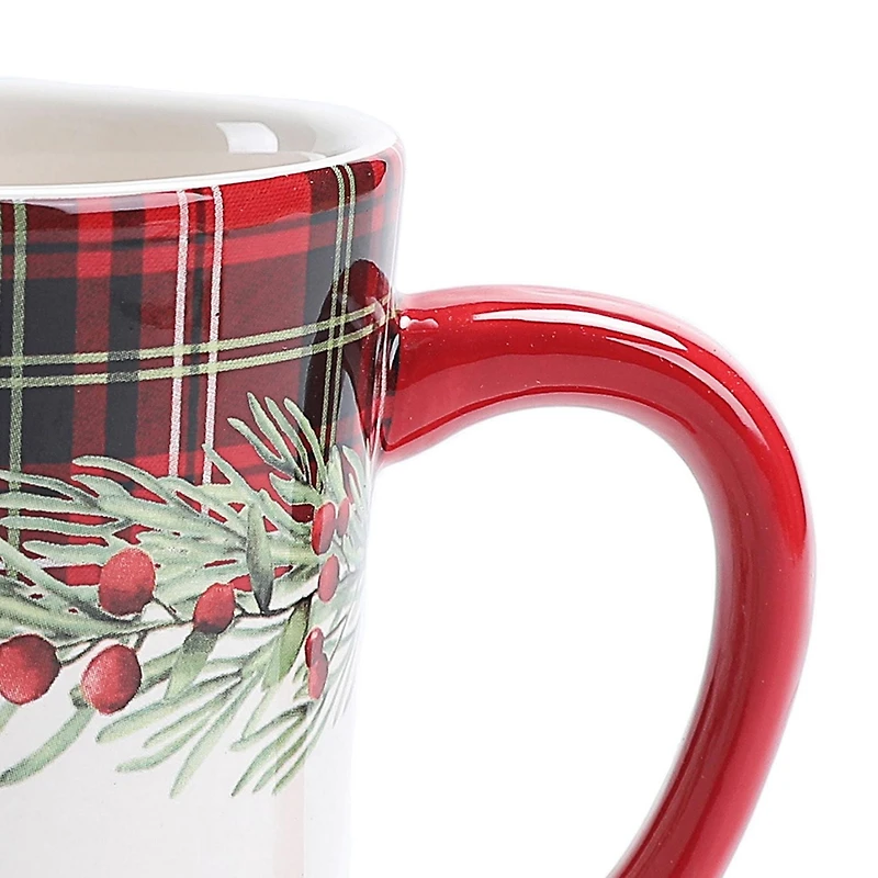 Holiday Time Mug