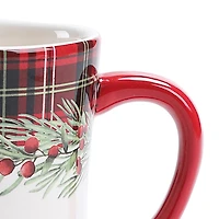 Holiday Time Mug