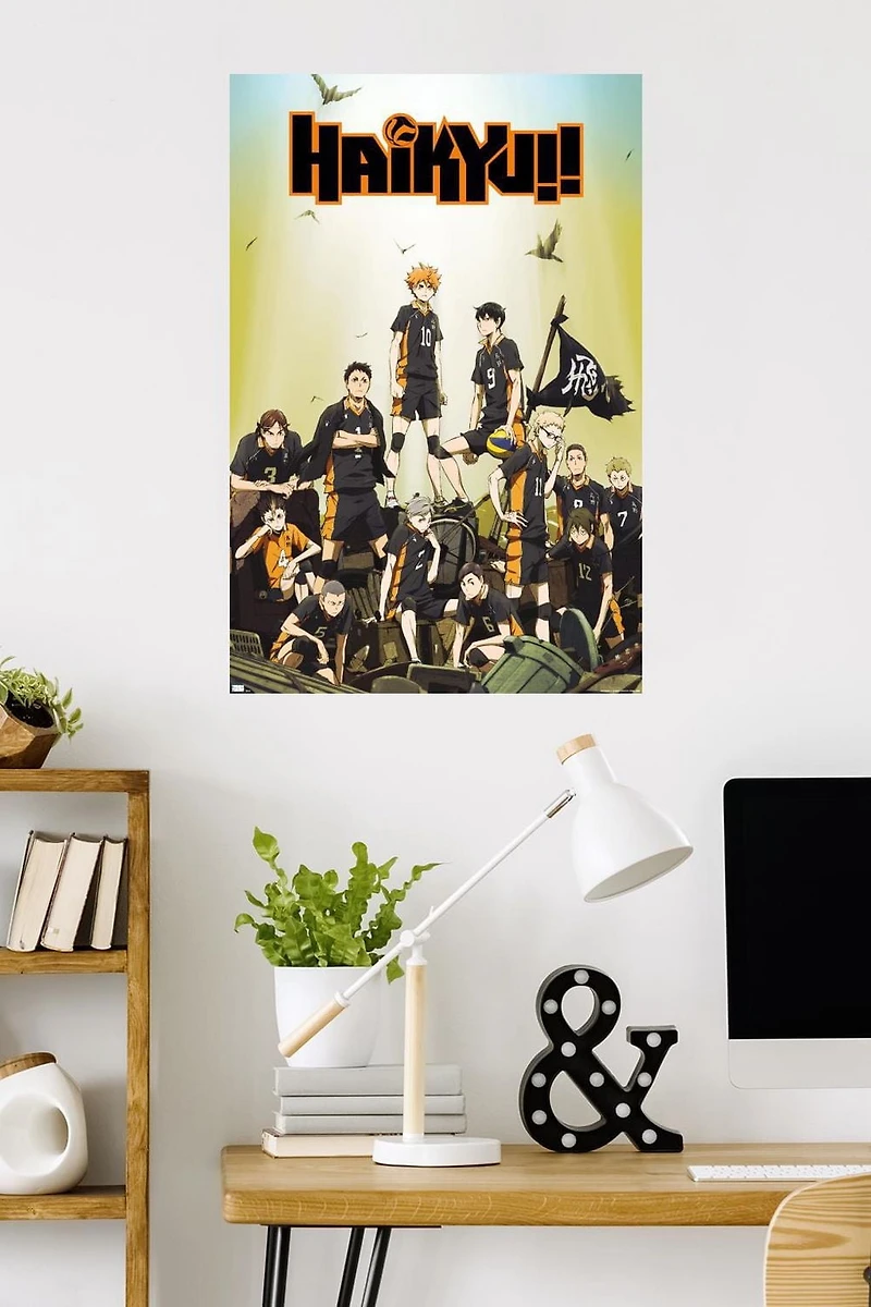 Fiona Stokes-Gilbert - Inspirations II Wall Poster, 22.375" x 34"