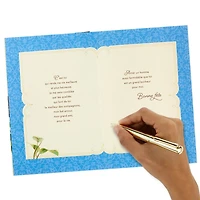 Carte comique de fête pour un époux – Hallmark (Oiseaux)