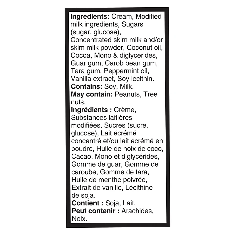 Breyers Mint Chocolatey Chip Light Ice Cream, 1.41 L