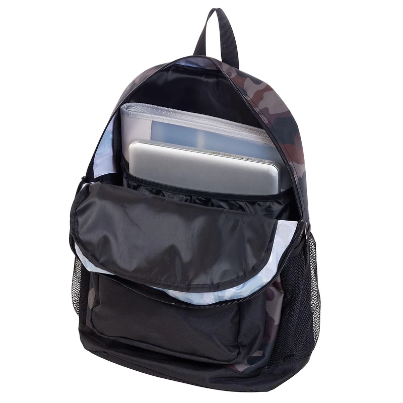 Jetstream Back Pack. Insulated front pocket
