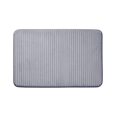 Tapis de bain en mousse mémoire Mainstays
