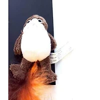 Silver Paw Star Wars Porg and Chewbacca Cat Toys