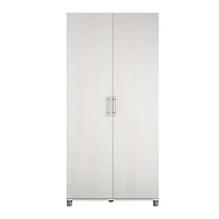 Systembuild Camberly 36 pouces Armoire de rangement utilitaire, gris graphite