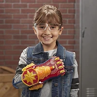 Marvel Avengers Décharge photonique Captain Marvel