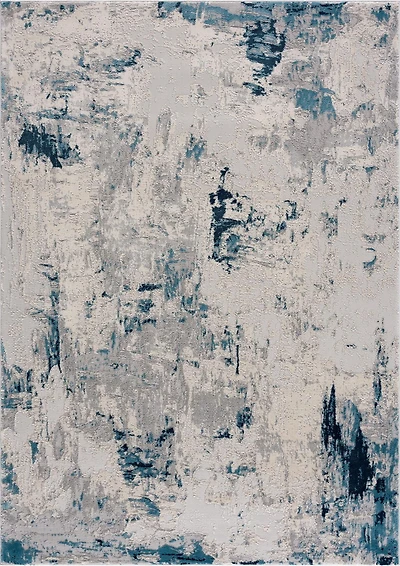 Rug Branch Vogue Collection Modern Abstract Area Rug