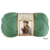 Bernat® Satin™ Yarn, Acrylic #4 Medium, 3.5oz/100g, 200 Yards