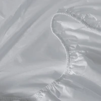 hometrends 400 Thread Count 100% Cotton Sheet Set - Sateen, Size: Twin - King