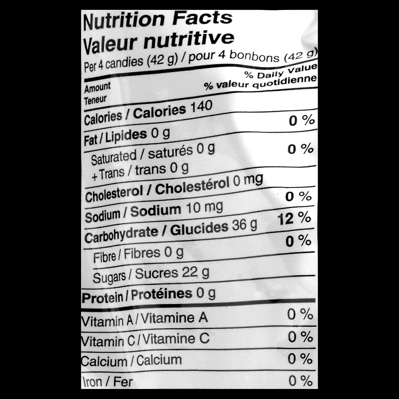 REALJUICEE Fruit Slices Candy, Dare Real Juicee