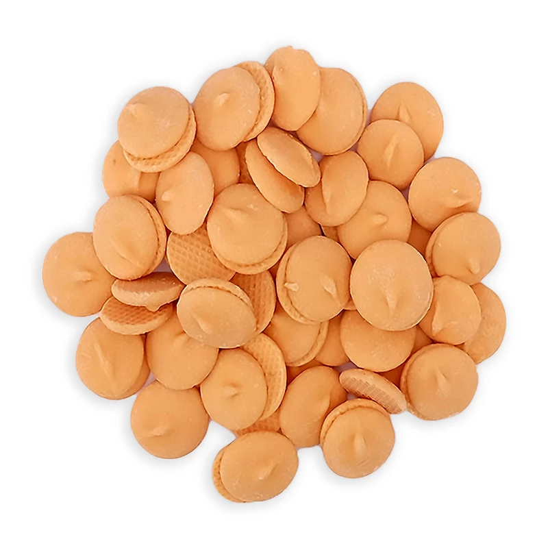 Régals Living World pour petits animaux, pastilles, arôme de carotte, 75 G 75 g (2.6 oz)arôme de carotte