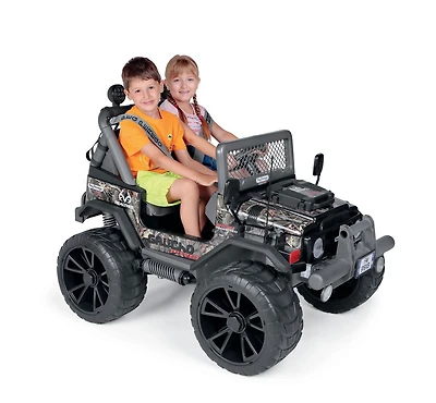 Peg Perego Gaucho Pro Realtree 24 Volt Ride On Vehicle