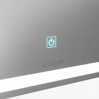 Artika Emeraude Miroir DEL Mural 24x32