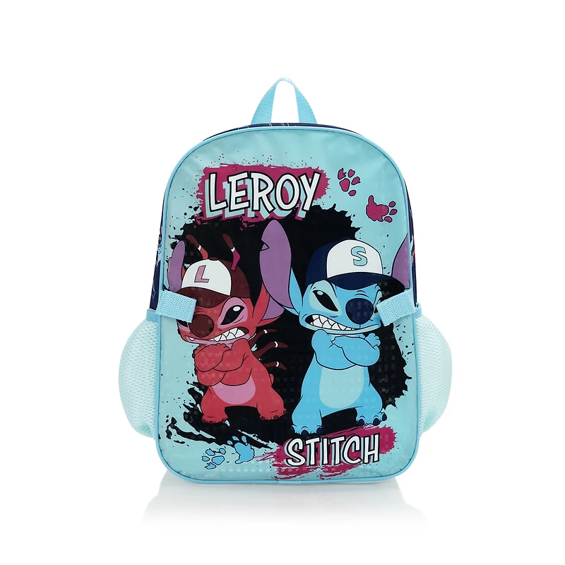 Heys Kids Lilo & Stitch 2pc (Backpack & Lunch Bag) Set (D-EST-ST04-26BTS)