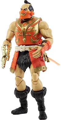 Masters of the Universe Masterverse Jitsu Action Figure