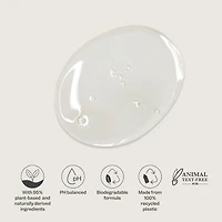 Renpure Castor Oil & Moringa Shampoo, Plant-Based - Curl Enhancing - For Moisturized, Smooth Curls - For Curly Hair - 24 Fl Oz, Curl Enhancing Shampoo