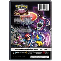 Pokemon Movie 18: Hoopa & the Clash of Ages
