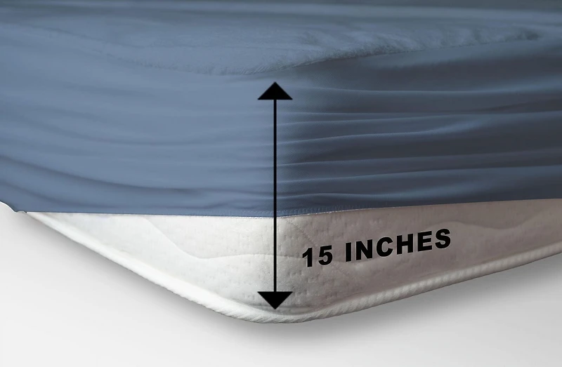Johnson Home 200 TC Bed Sheet Set