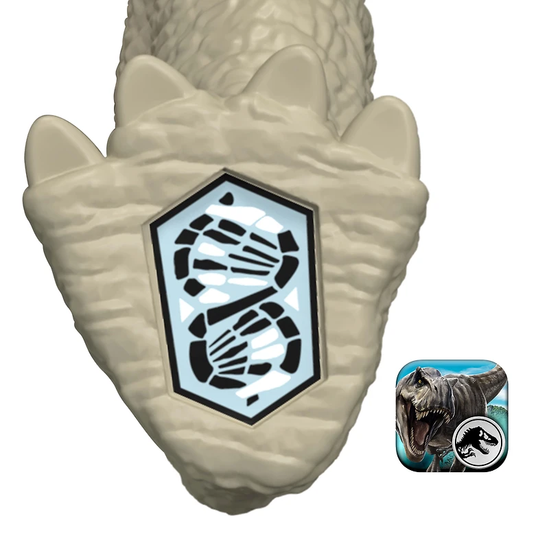 Jurassic World Rebirth Rugissement Féroce Figurine Spiclypeus