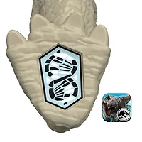 Jurassic World Rebirth Rugissement Féroce Figurine Spiclypeus