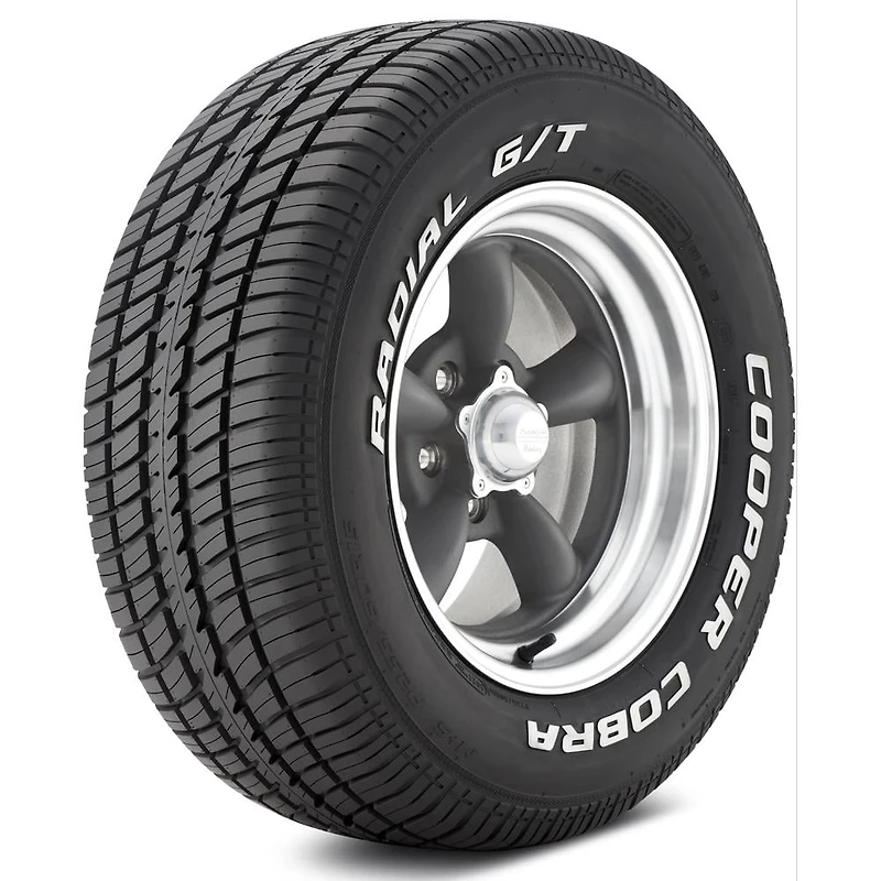 Cooper Cobra Radial G/T P255/70R15 108T WL Pneu