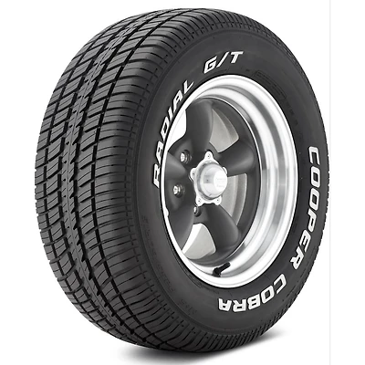 Cooper Cobra Radial G/T P235/70R15 102T WL Pneu
