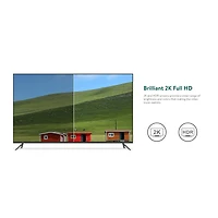 Onn. Google TV Full HD Streaming Device