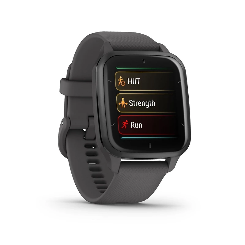 Montre intelligent Garmin Venu® Sq 2 GPS et Tracker Fitness