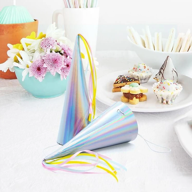 Corne de licorne Chapeau de fête licorne