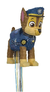 Pat' Patrouille Chase Pinata 3D