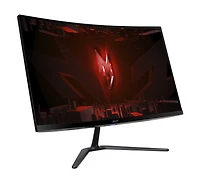 Acer ED270 X0 FHD – Moniteur de jeu incurvé 27 pouces 1080P FHD, taux de rafraîchissement 200 Hz, écran large sans cadre (Zeroframe)