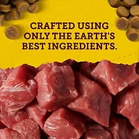 Zuke’s Mini Naturals Recette au Bœuf, Gâteries pour Chiens 170-454 g