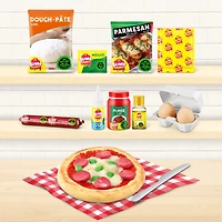 Slime Mart Small Basket (PIZZA) by ZURU, Slime Mart Small Basket (PIZZA) by ZURU