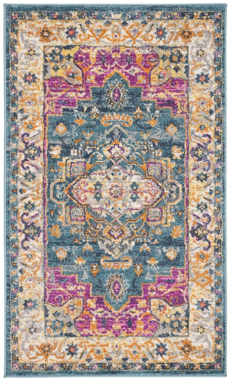 SAFAVIEH Madison Nikeisha Tapis Floral