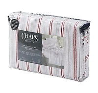 Chaps Microfiber Sheet Set