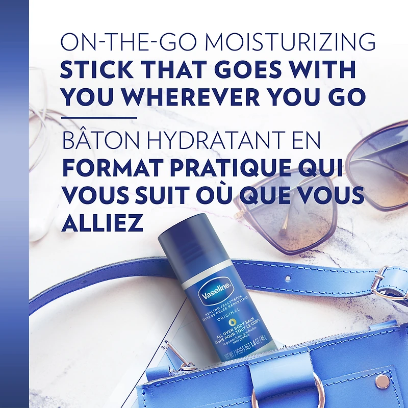 Vaseline All Over Body Balm, 40 g Body Balm