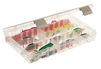 Boîte d'utilité ProlatchMC Stowaway 2-3620  de Plano Molding 11 x 7,25 x 1,75 po