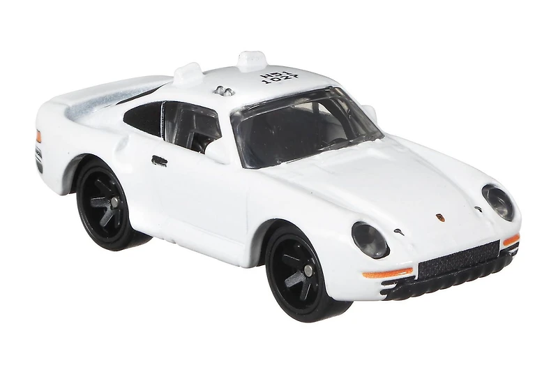 Premium Car Culture de véhicule Hot Wheels Porsche 959 à l’échelle 1/64