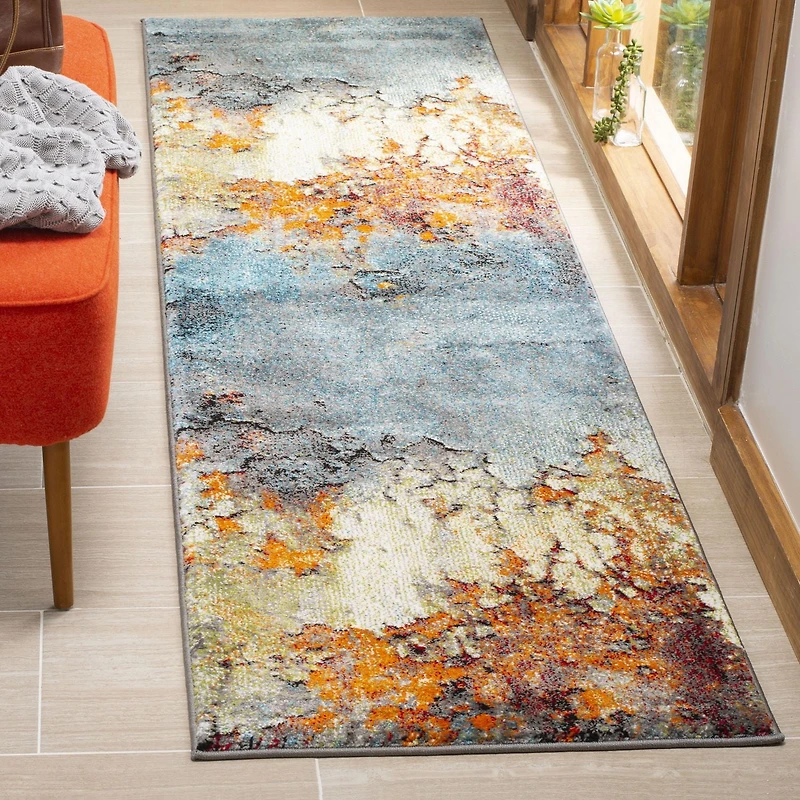Safavieh Glacier Nazca Abstract Area Rug