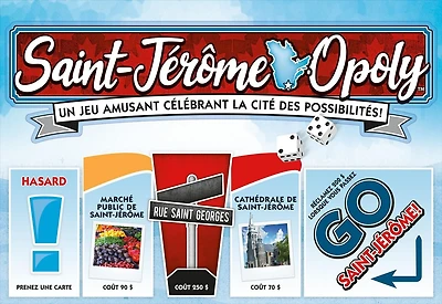 SAINT-JÉRÔME-OPOLY