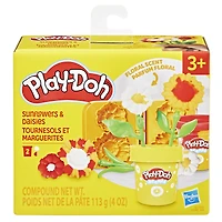 Play-Doh Sunflowers & Daisies Arts & Crafts Kit
