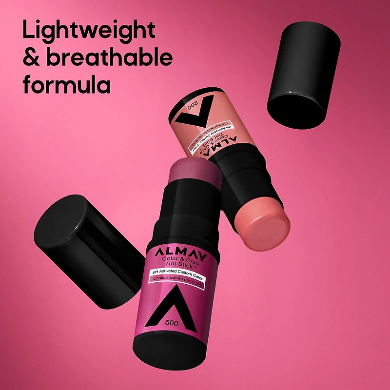 Color & Care Tint Stick™, Activée par le pH 7 g