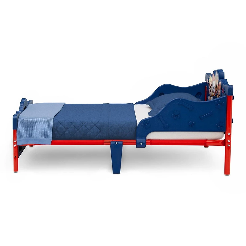 PAW Patrol Lit pour tout-petit 3D par Delta Children Lit bébé