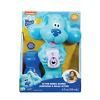 Little Kids : Nickelodeon™ Licensed Action Bubble Blower Blue's Clues