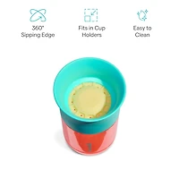 10oz Control Sippy Cup Teal