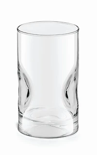 Libbey Glass Ensemble de Verres à jus Impressions 4 pièces